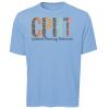 ATC Pro Team Polyester Short Sleeve Tee Thumbnail