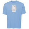 ATC Pro Team Polyester Short Sleeve Tee Thumbnail