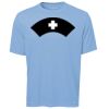 ATC Pro Team Polyester Short Sleeve Tee Thumbnail