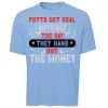 ATC Pro Team Polyester Short Sleeve Tee Thumbnail