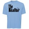 ATC Pro Team Polyester Short Sleeve Tee Thumbnail