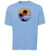 ATC Pro Team Polyester Short Sleeve Tee Thumbnail