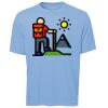 ATC Pro Team Polyester Short Sleeve Tee Thumbnail