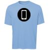 ATC Pro Team Polyester Short Sleeve Tee Thumbnail