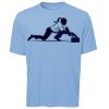 ATC Pro Team Polyester Short Sleeve Tee Thumbnail
