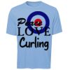 ATC Pro Team Polyester Short Sleeve Tee Thumbnail