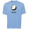 ATC Pro Team Polyester Short Sleeve Tee Thumbnail