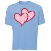 ATC Pro Team Polyester Short Sleeve Tee Thumbnail
