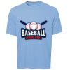 ATC Pro Team Polyester Short Sleeve Tee Thumbnail