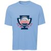 ATC Pro Team Polyester Short Sleeve Tee Thumbnail