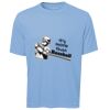ATC Pro Team Polyester Short Sleeve Tee Thumbnail