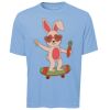 ATC Pro Team Polyester Short Sleeve Tee Thumbnail