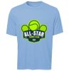ATC Pro Team Polyester Short Sleeve Tee Thumbnail