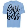 ATC Pro Team Polyester Short Sleeve Tee Thumbnail