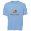ATC Pro Team Polyester Short Sleeve Tee Thumbnail