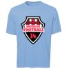 ATC Pro Team Polyester Short Sleeve Tee Thumbnail