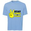 ATC Pro Team Polyester Short Sleeve Tee Thumbnail