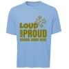 ATC Pro Team Polyester Short Sleeve Tee Thumbnail