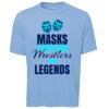 ATC Pro Team Polyester Short Sleeve Tee Thumbnail