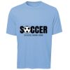 ATC Pro Team Polyester Short Sleeve Tee Thumbnail