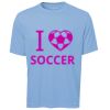 ATC Pro Team Polyester Short Sleeve Tee Thumbnail