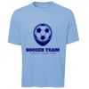 ATC Pro Team Polyester Short Sleeve Tee Thumbnail