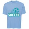 ATC Pro Team Polyester Short Sleeve Tee Thumbnail