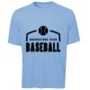 ATC Pro Team Polyester Short Sleeve Tee Thumbnail