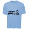 ATC Pro Team Polyester Short Sleeve Tee Thumbnail