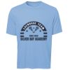 ATC Pro Team Polyester Short Sleeve Tee Thumbnail