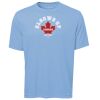 ATC Pro Team Polyester Short Sleeve Tee Thumbnail