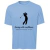 ATC Pro Team Polyester Short Sleeve Tee Thumbnail