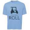 ATC Pro Team Polyester Short Sleeve Tee Thumbnail