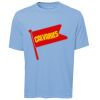 ATC Pro Team Polyester Short Sleeve Tee Thumbnail