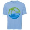 ATC Pro Team Polyester Short Sleeve Tee Thumbnail