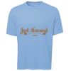 ATC Pro Team Polyester Short Sleeve Tee Thumbnail