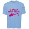 ATC Pro Team Polyester Short Sleeve Tee Thumbnail