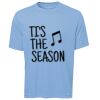 ATC Pro Team Polyester Short Sleeve Tee Thumbnail