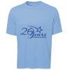 ATC Pro Team Polyester Short Sleeve Tee Thumbnail