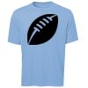 ATC Pro Team Polyester Short Sleeve Tee Thumbnail