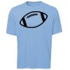ATC Pro Team Polyester Short Sleeve Tee Thumbnail