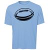 ATC Pro Team Polyester Short Sleeve Tee Thumbnail