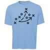 ATC Pro Team Polyester Short Sleeve Tee Thumbnail