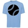 ATC Pro Team Polyester Short Sleeve Tee Thumbnail