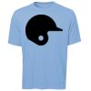 ATC Pro Team Polyester Short Sleeve Tee Thumbnail