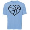 ATC Pro Team Polyester Short Sleeve Tee Thumbnail