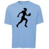 ATC Pro Team Polyester Short Sleeve Tee Thumbnail