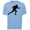 ATC Pro Team Polyester Short Sleeve Tee Thumbnail