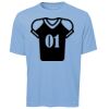 ATC Pro Team Polyester Short Sleeve Tee Thumbnail