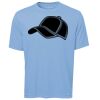 ATC Pro Team Polyester Short Sleeve Tee Thumbnail